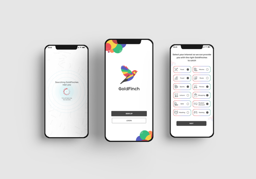 Geo Fencing Application