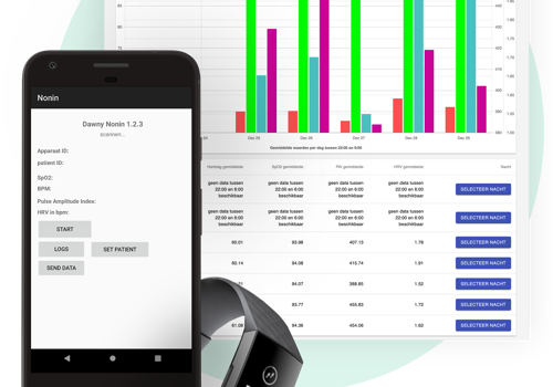 Saving lives with data visualization