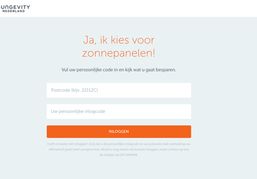 Sustainable digital environment