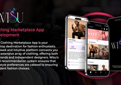 Clothing Marketplace Mobile Application