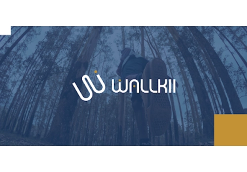 Wallkii - walk and earn