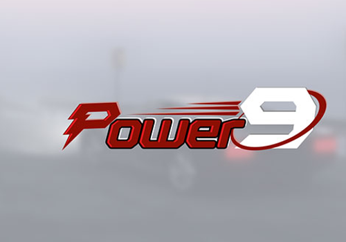 Power 9 Logo