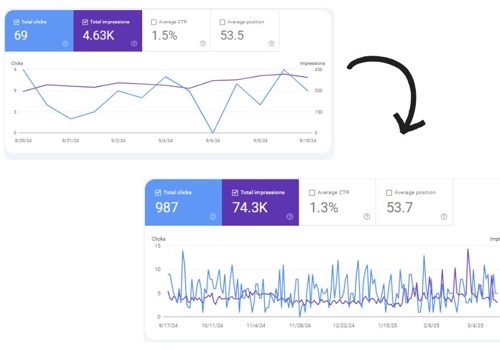 Monthly Basis- SEO servicve