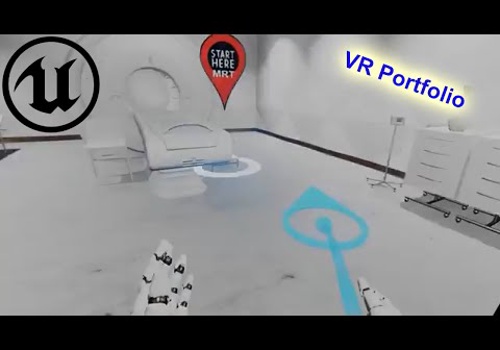 VR portfolio projects