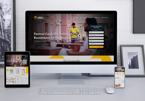 iMile- Jawahir Client