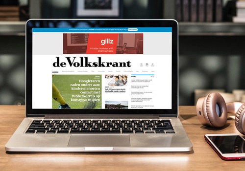 De persgroep: Vaste ontwikkelpartner voor extra ontwikkelcapaciteit