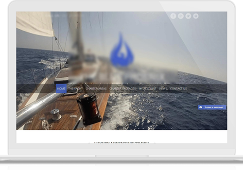 Yacht Booking System