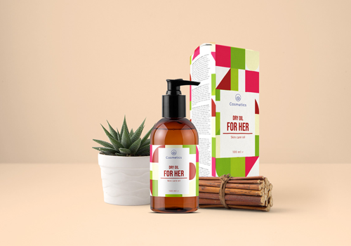 Product Packaging design