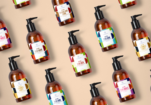 Product Packaging design