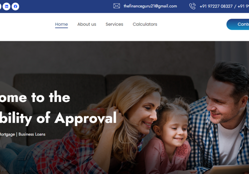 Web Development & Social Media Marketing