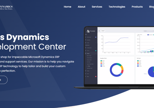 Custom Web Development & Digital Marketing