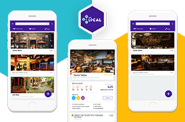 The Local - Save With Vouchers