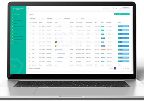 School ERP for United Chartered Schools