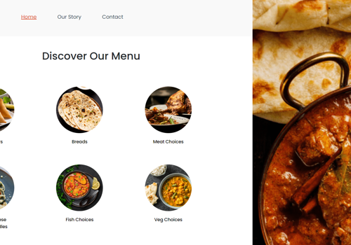 Grand Indian Kitchen