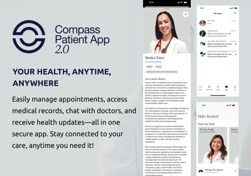 Compass Patient App