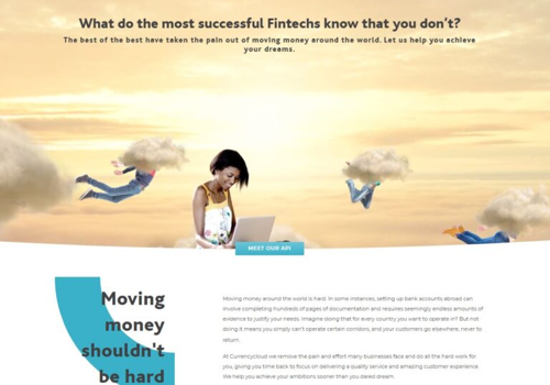 Project with Currencycloud