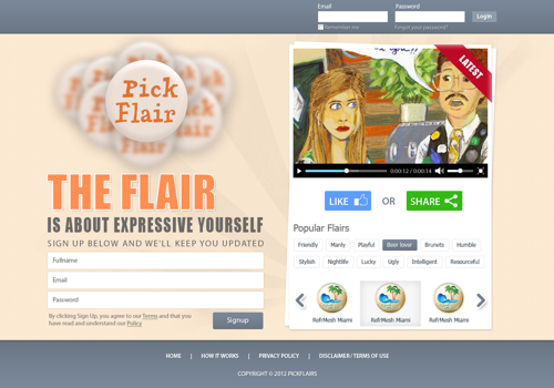 Website Developement