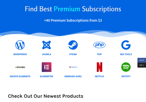 ToolzCity Digital Marketplace