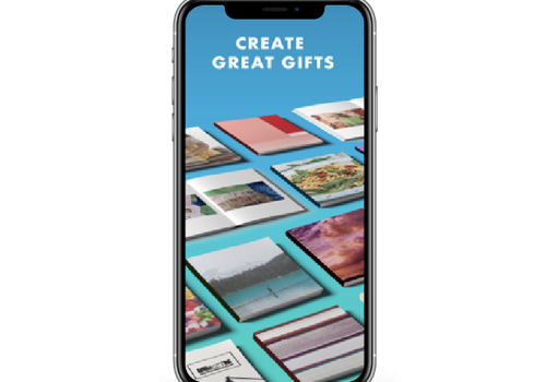 Photo Books Mobile app