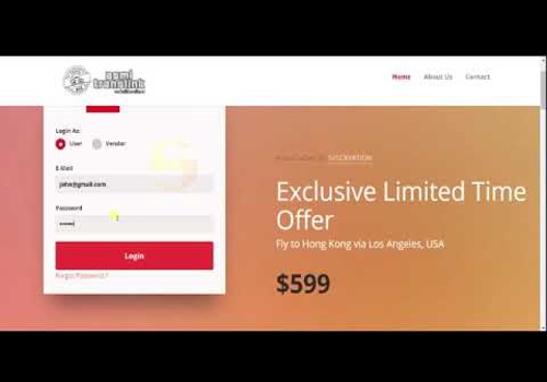 Asmi Traslink Car Biding Site