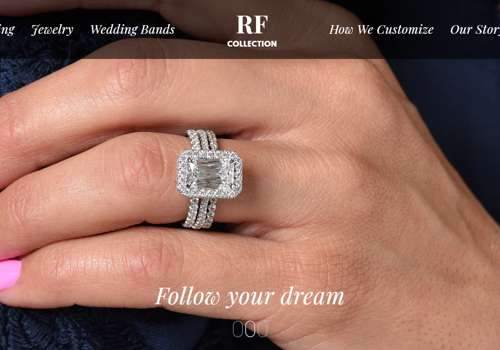 RoyFCollection - Jewellery Eshop