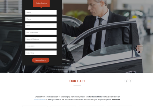 Calgary Limousine Services