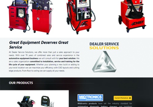 Dealer Services Solutions