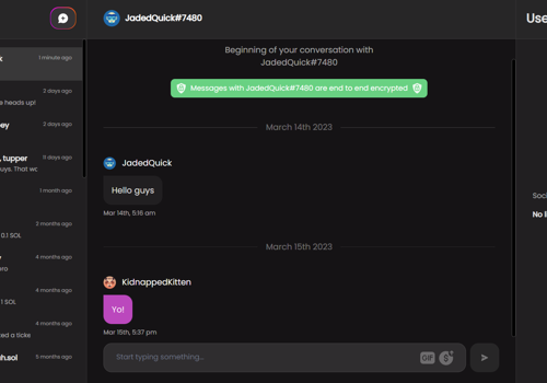 From idea to a thriving messaging platform