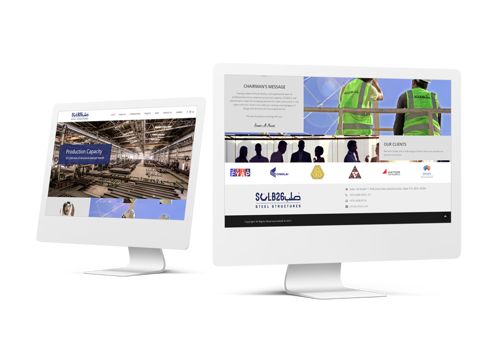 Business Website Solb 26