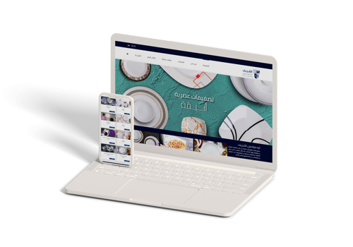 Tableware E-commerce & Digital Marketing
