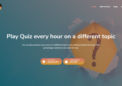 Trick11 Fantasy Quiz Application