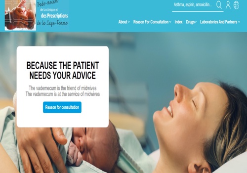 Pharma Guide: A Laravel-powered Vademecum Website