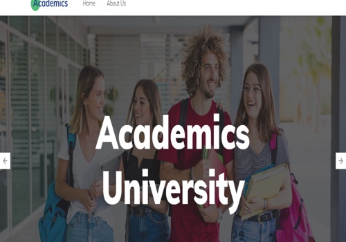 AdmissionPro: Streamlined Admission Process