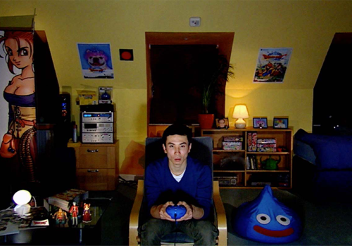 I Love Dragon Quest for Square Enix - INTERACTIVE FILM