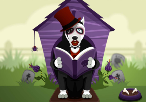 Dogging for MTV - ANIMATION SERIES