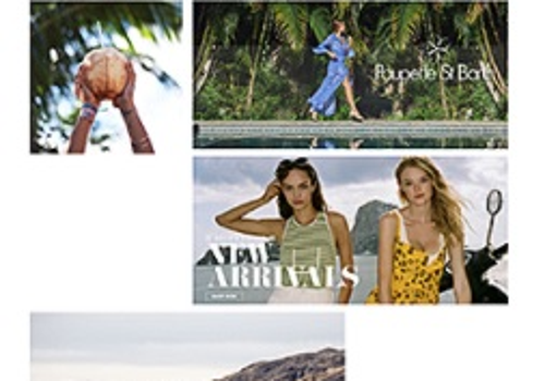 Women Clothing eCommerce