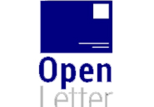 Open Letters