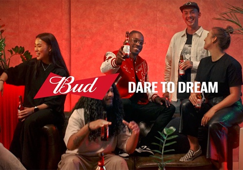 Budweiser - Dream Bottle
