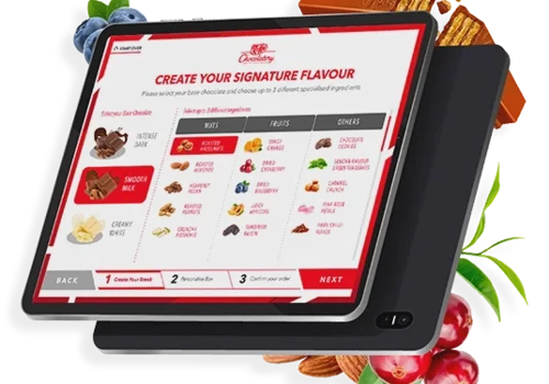 The KITKAT CHOCOLATORY