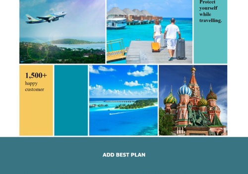 TRAVELSHIELD - travel insurance domain application