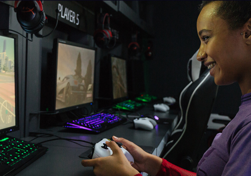 National Student esports (NSE)