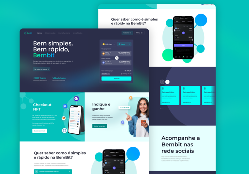 Exchange crypto - Bembit