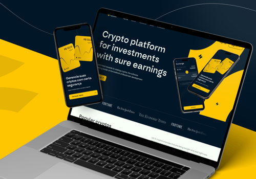 Hycoin - Exchange platform