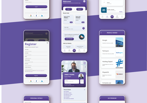 CV Flicks- Candidates