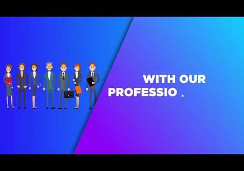 Explainer video for Website development services