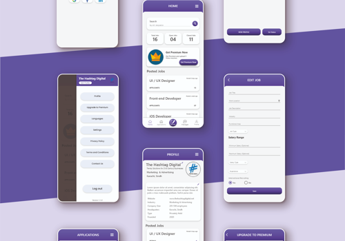 CV flicks - recruiter