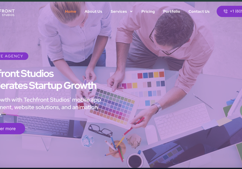 Website / Mobile App Development