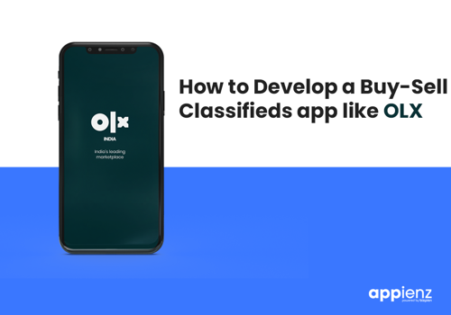 Blog post on How to develop a buy sell classifieds app like OLX