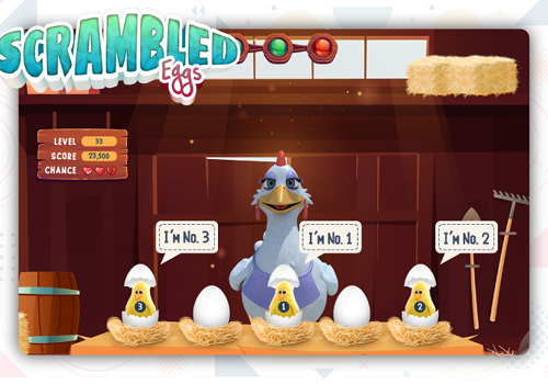 Blueberry Game Website