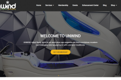Web Development for Spa Services